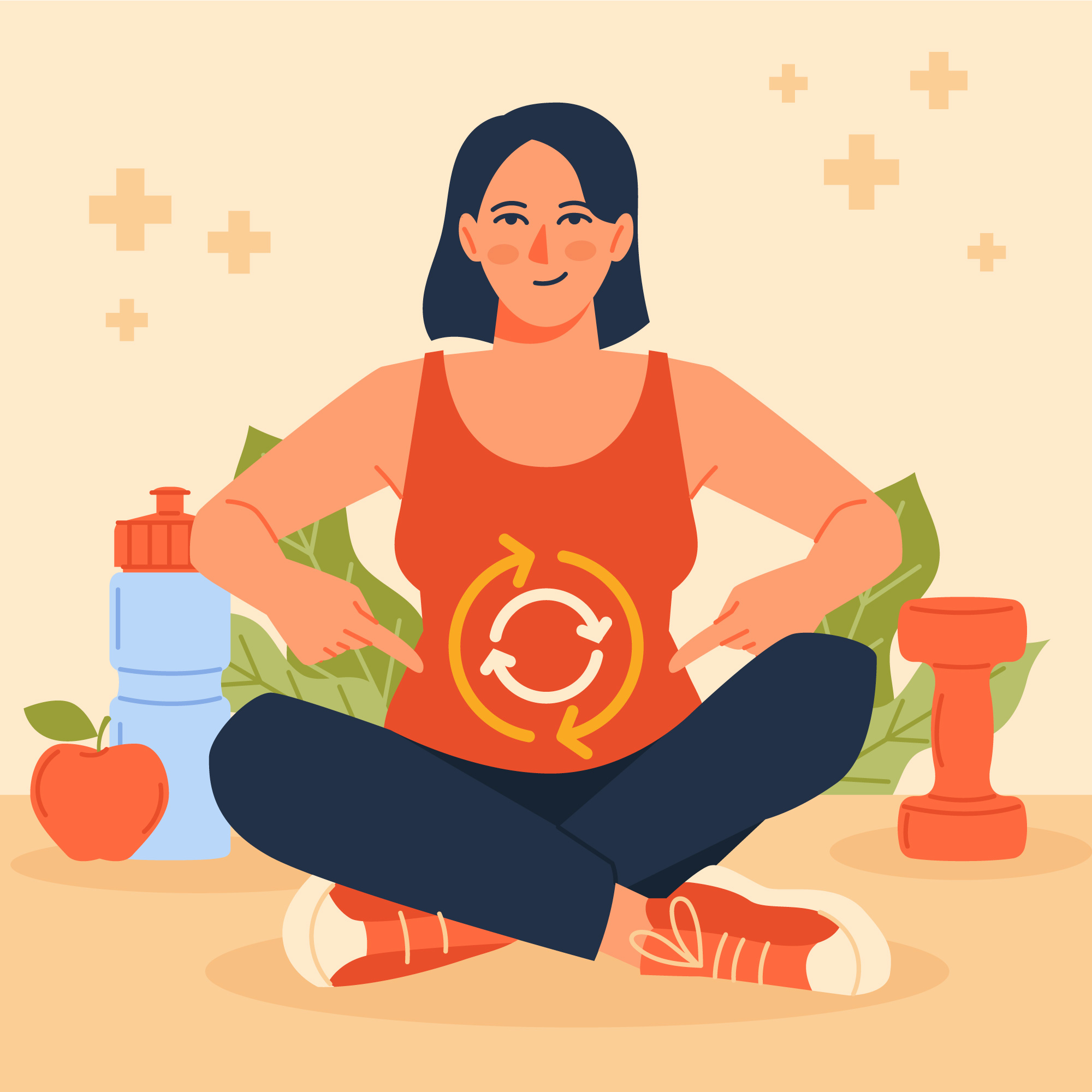 How to Create a Healthy Exercise Routine for Women